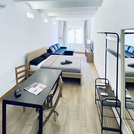 Apl Sants Lofts Bcn Fira Camp Nou Apartment *