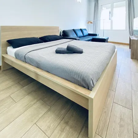 Apl Sants Lofts Bcn Fira Camp Nou Apartment Barcelona