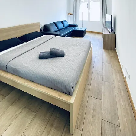 Apl Sants Lofts Bcn Fira Camp Nou Apartment *